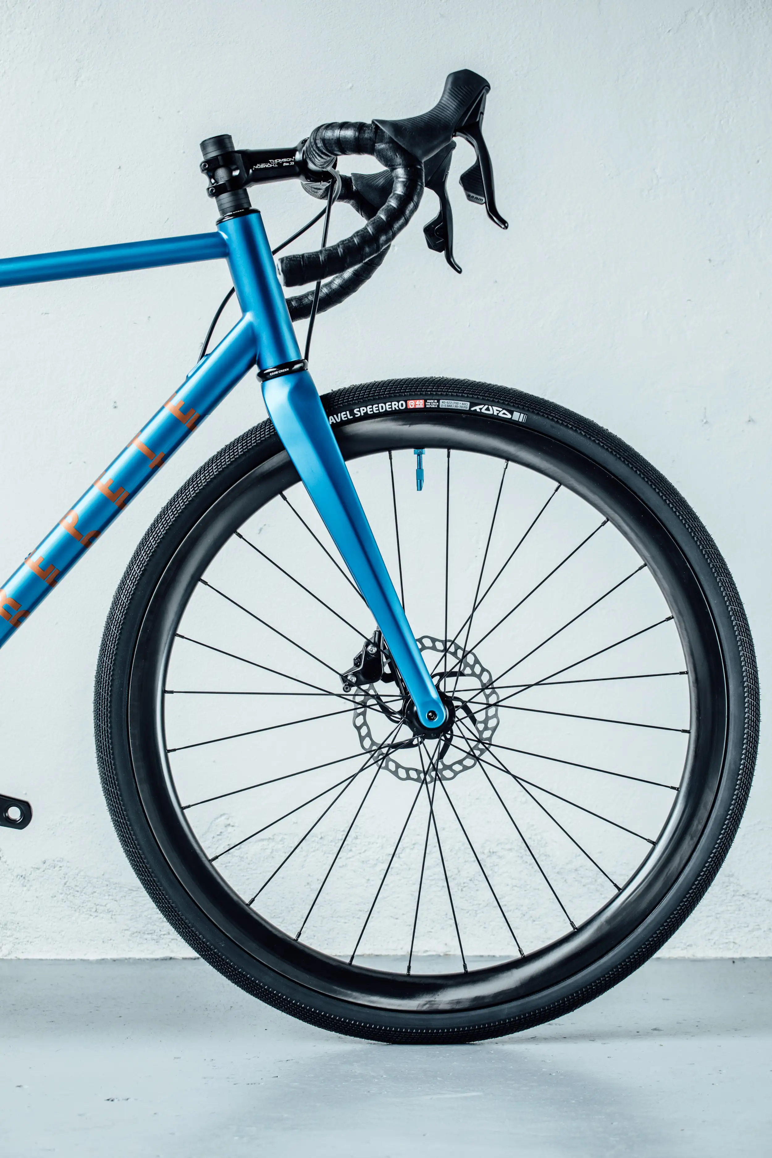 Repete, Verne, gravel, bicycle