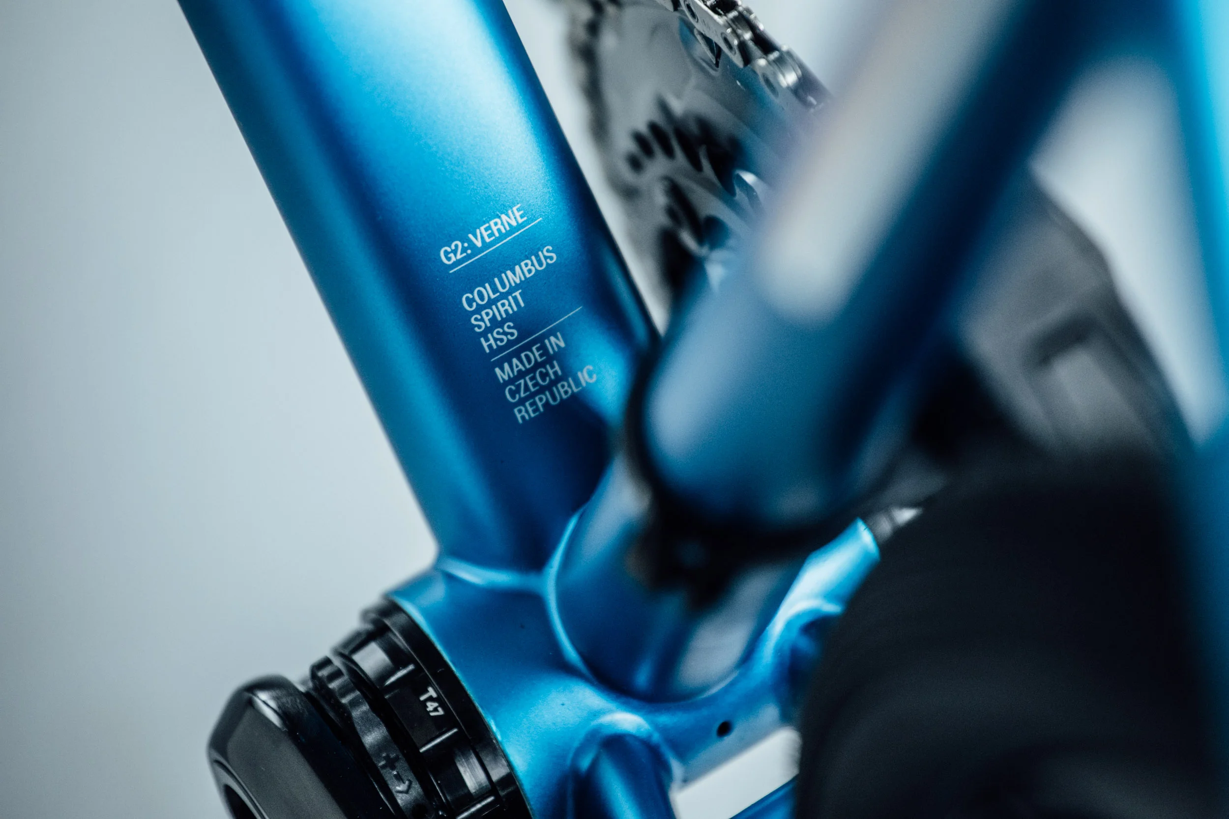 Repete, Verne, gravel, bicycle