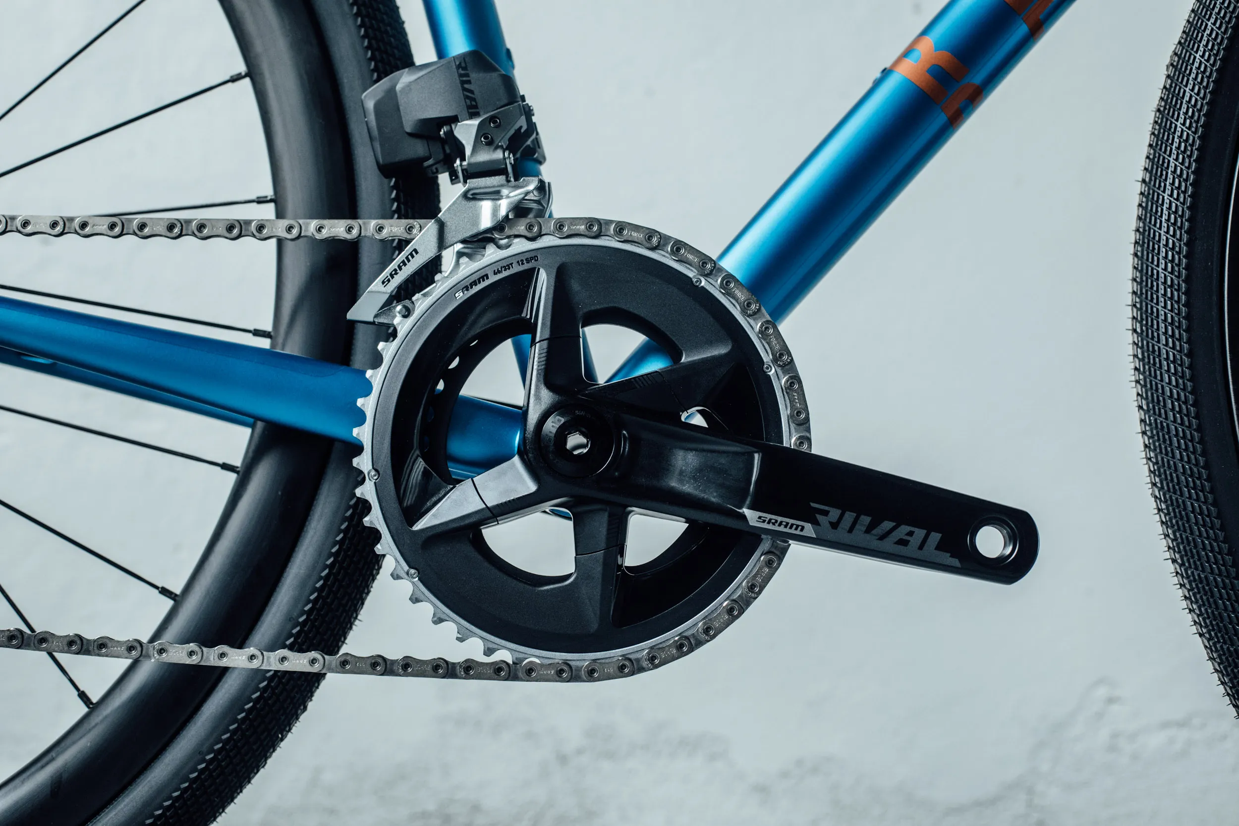 Repete, Verne, gravel, bicycle