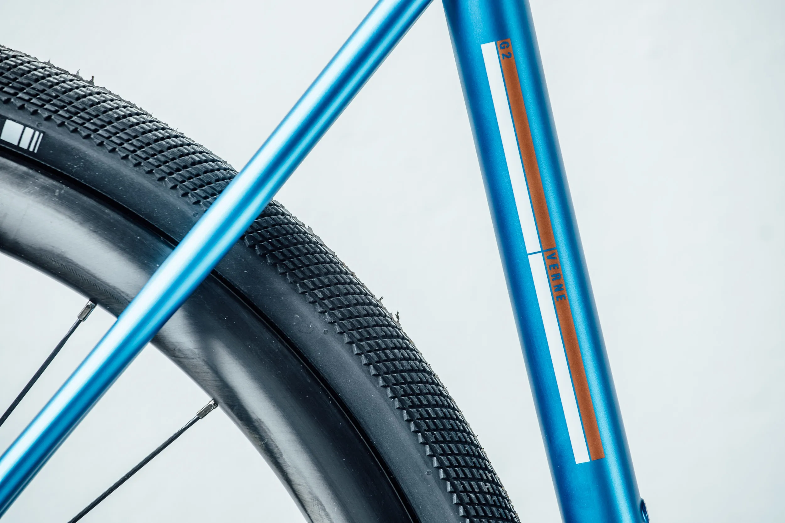 Repete, Verne, gravel, bicycle