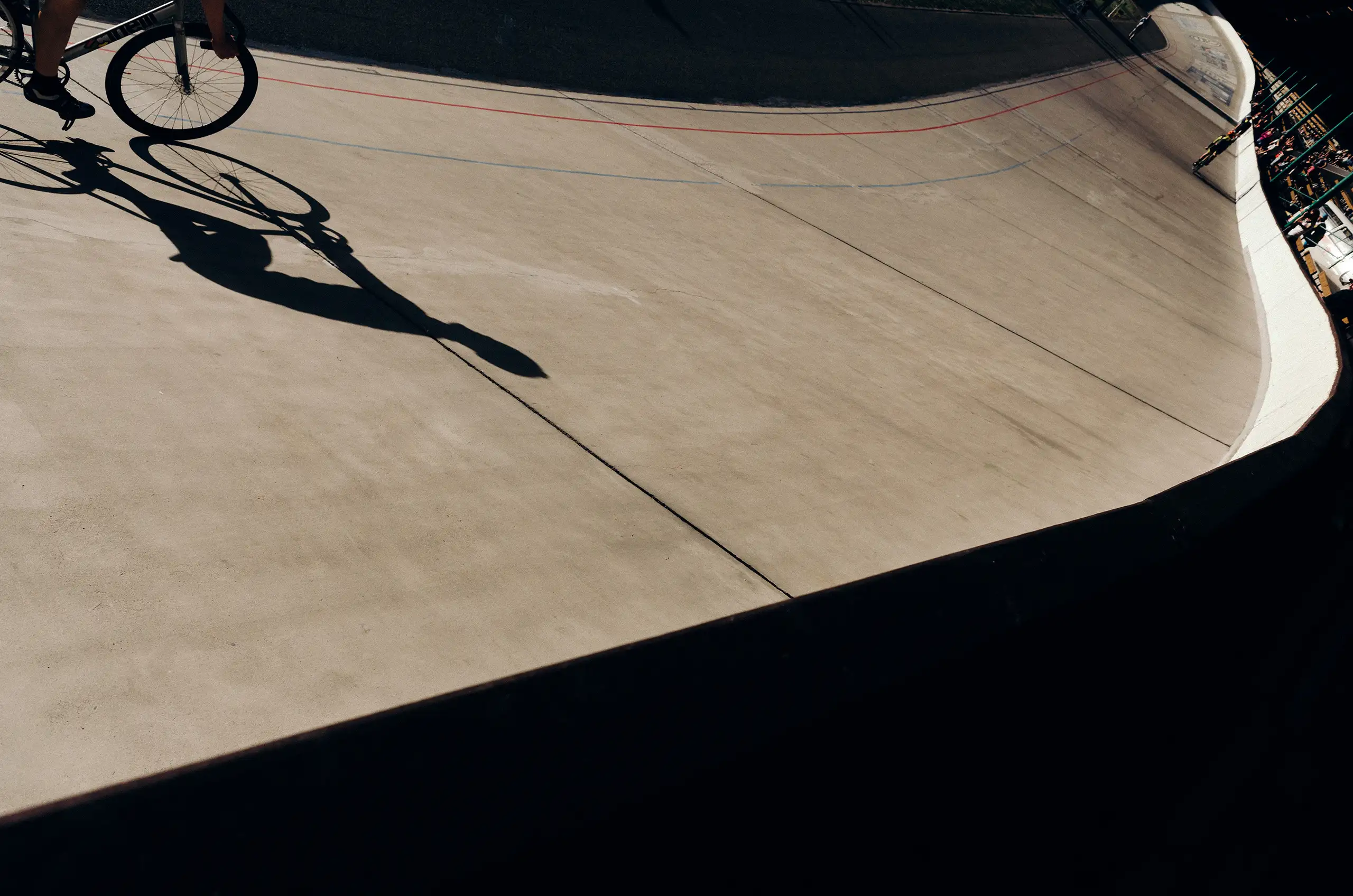 Repete, Brno, velodrome