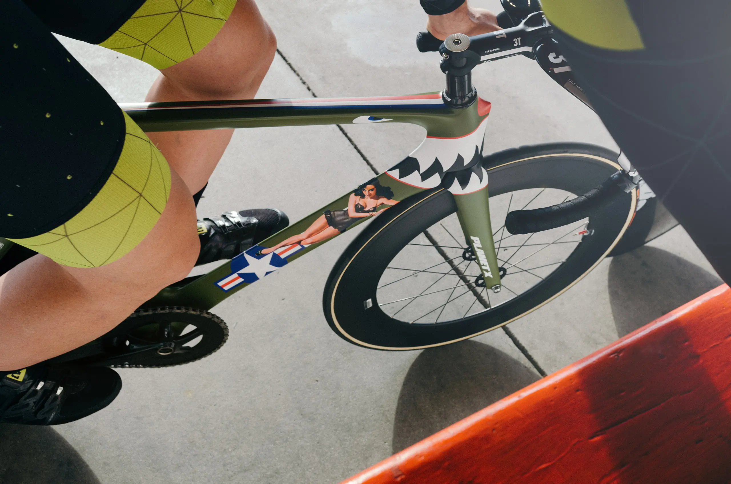 Repete, Brno, velodrome