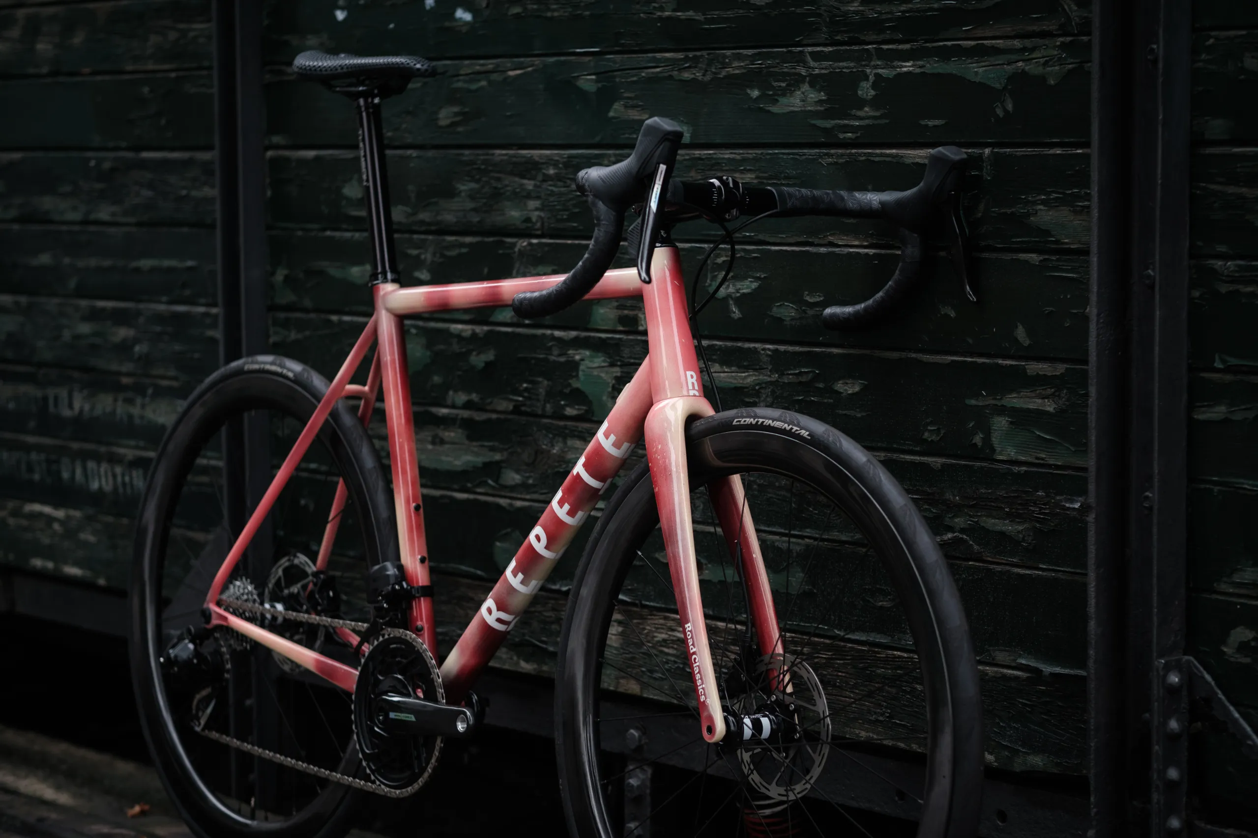 Final bicycles Repete Road Classics edition